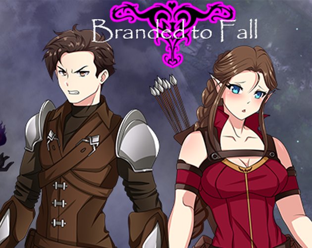 Branded to Fall