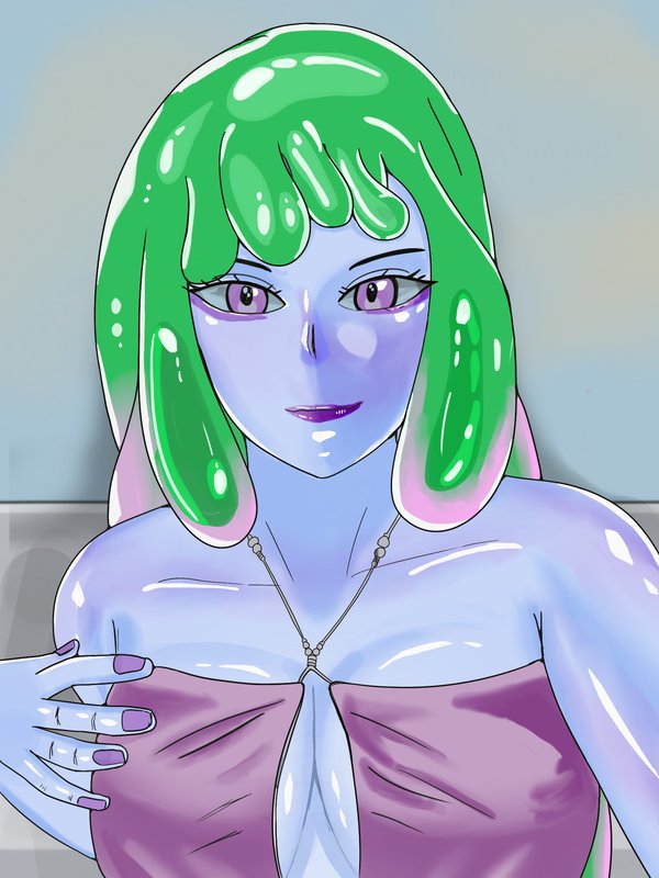 Screenshot 3 from MonsterGirls Phone