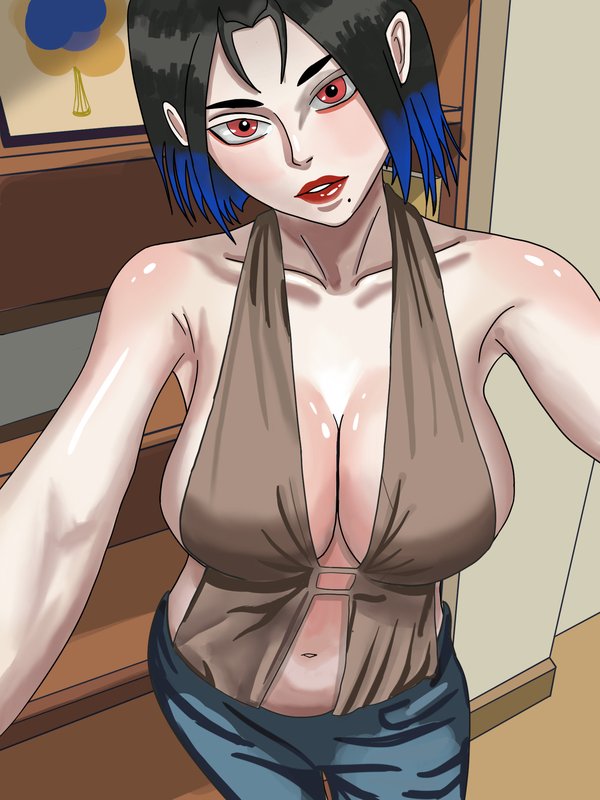 Screenshot 4 from MonsterGirls Phone