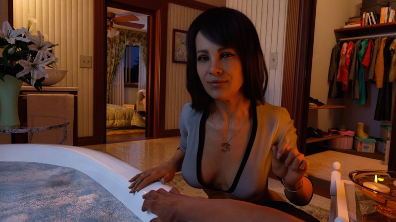 Скриншот 9 из игры «Halfway House»