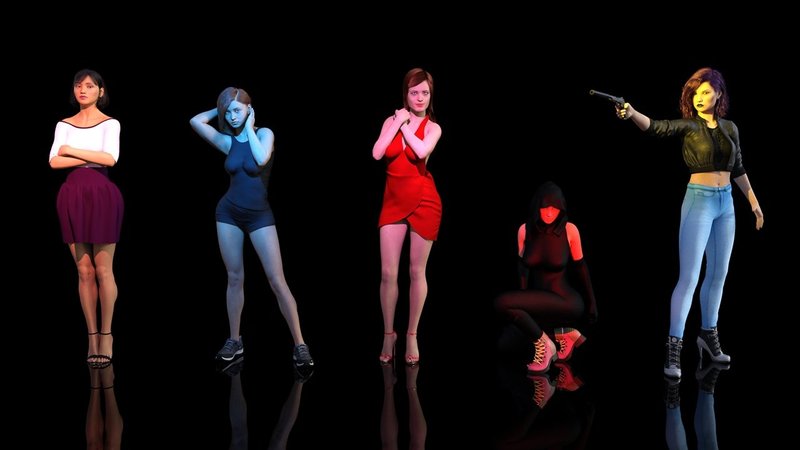 Screenshot 2 from Reload My Empty Heart