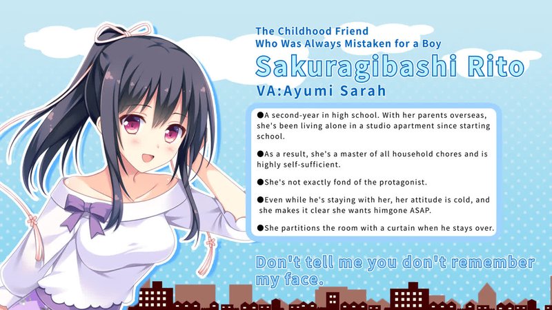 Karigurashi Ren'ai: Living on Borrowed Love