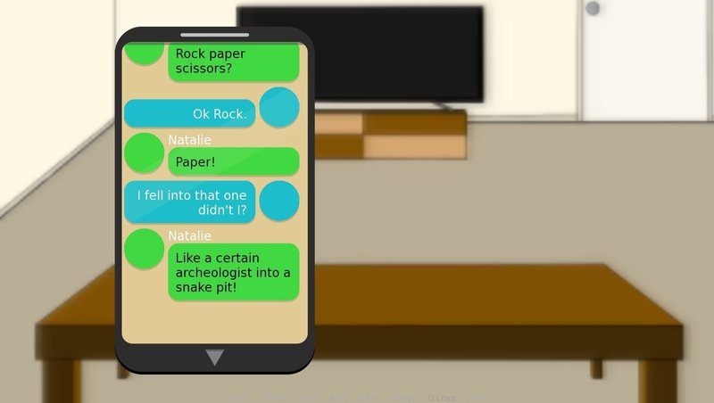 Screenshot 9 from My Girlfriend Left Me So I Downloaded a Dating App