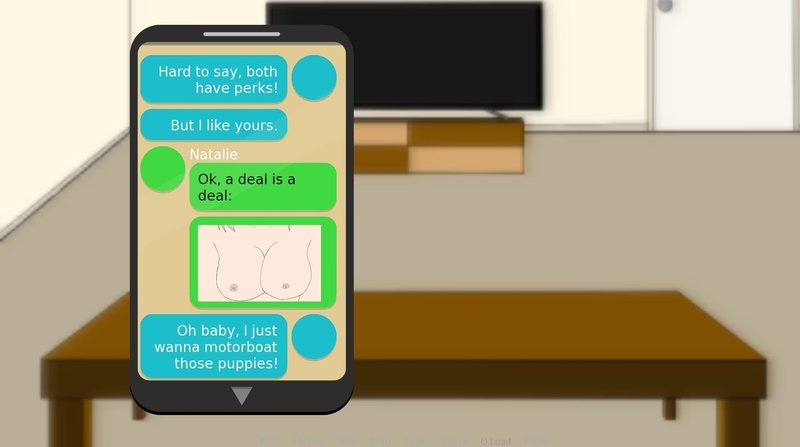 Screenshot 10 from My Girlfriend Left Me So I Downloaded a Dating App