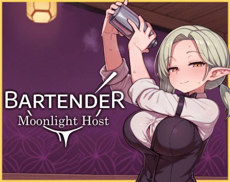 Bartender: Moonlight Host