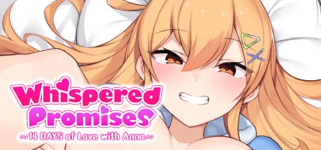 Whispered Promises: 14 Days of Love with Anna