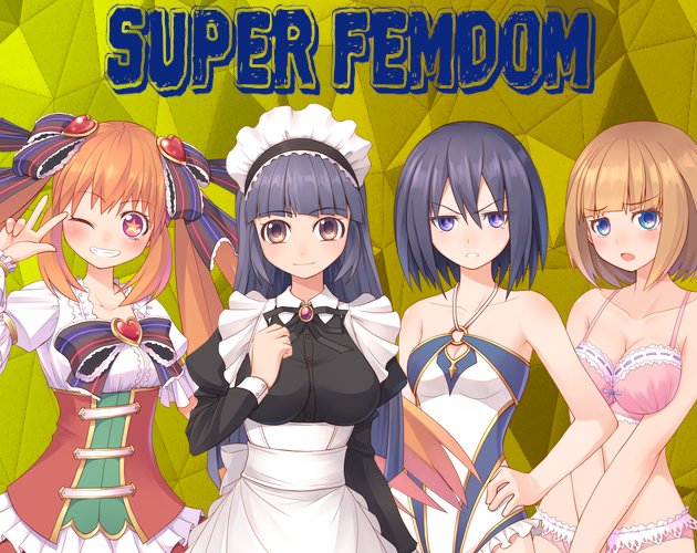 Super Femdom