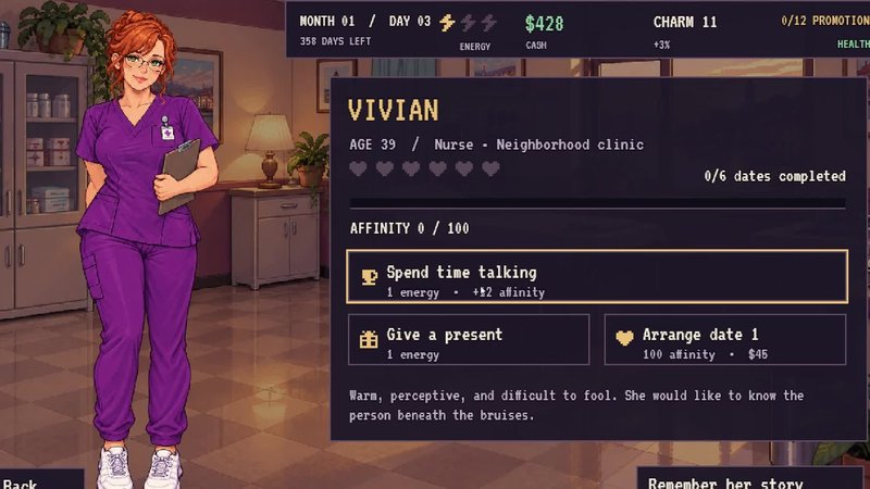 Screenshot 6 from LastRound: Champion's Rise