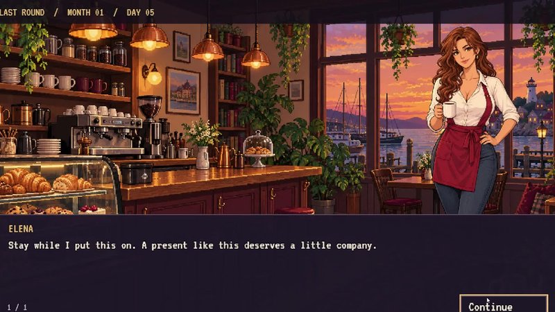Screenshot 7 from LastRound: Champion's Rise