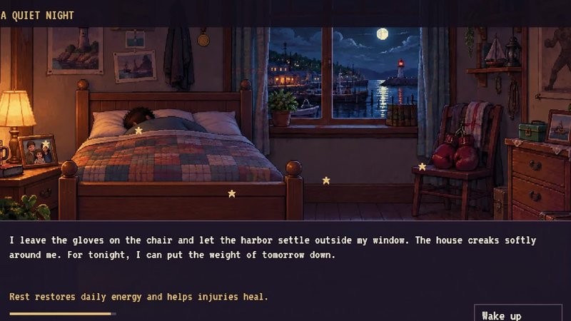 Screenshot 8 from LastRound: Champion's Rise