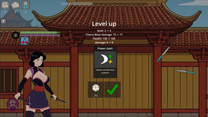 Screenshot 2 from Slash Abash