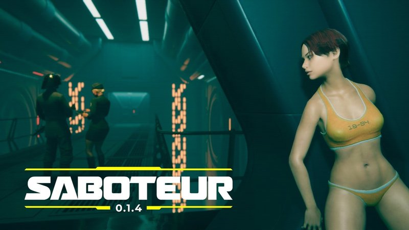 Star Wars: Saboteur