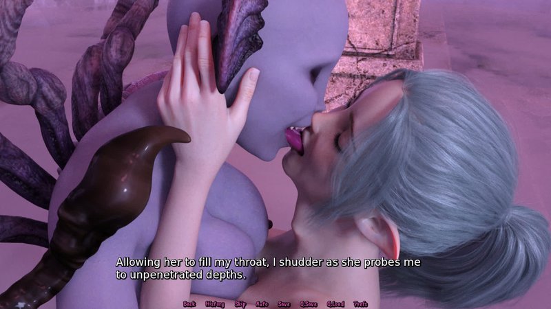 Screenshot 1 from Too Lewd!