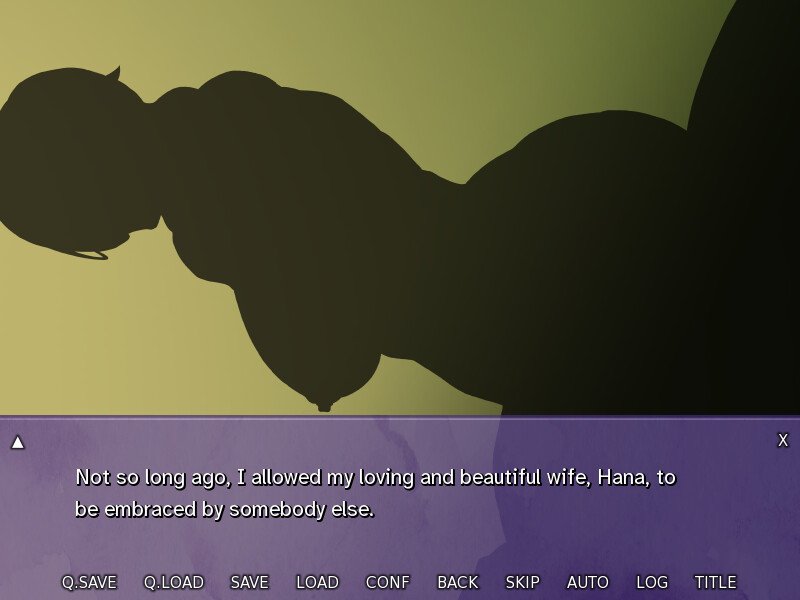 Screenshot 4 from Indecent Wife Hana: Onsen Revenge