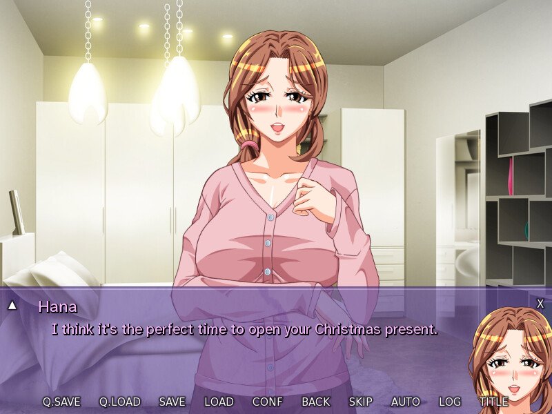 Screenshot 9 from Indecent Wife Hana: Onsen Revenge