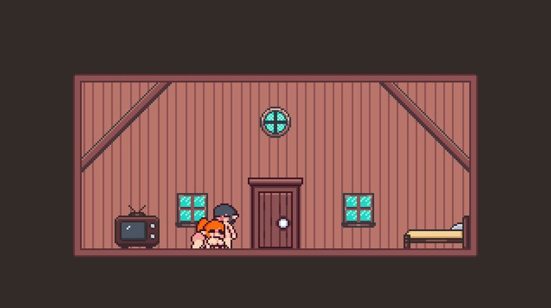 Скриншот 2 из игры «Закат соблазна»