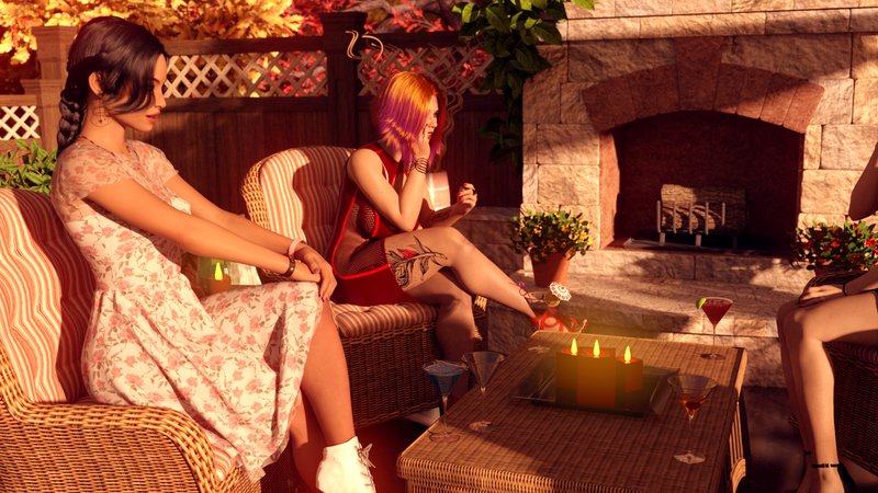 Screenshot 7 from Futagenesis Unveiled