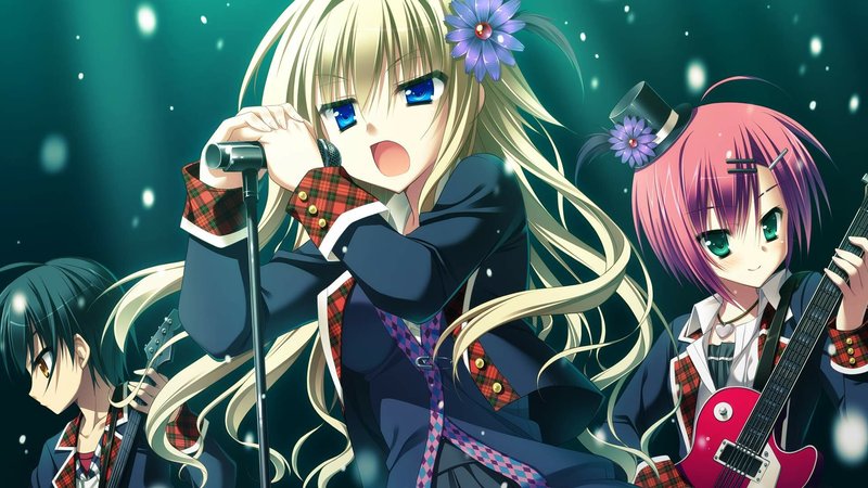 Screenshot 2 from Hatsuyuki Sakura