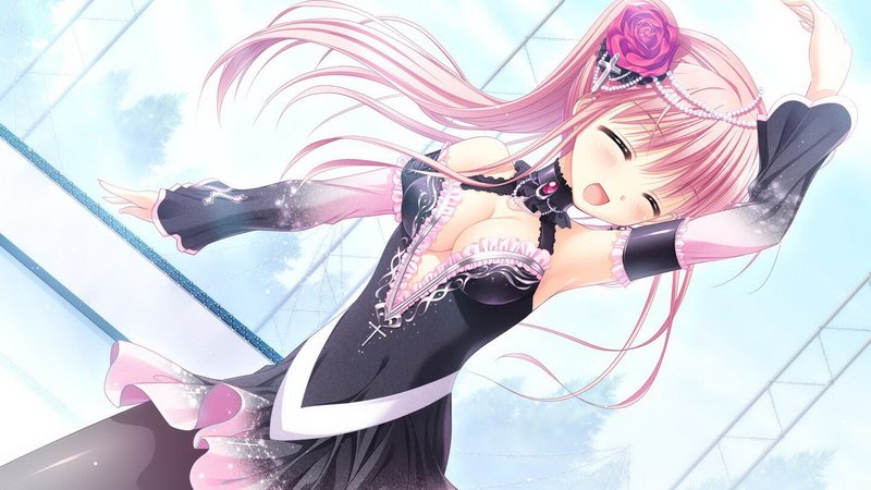 Screenshot 9 from Hatsuyuki Sakura