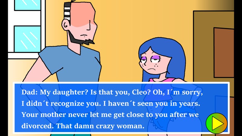 Screenshot 1 from Hi, Daddy!