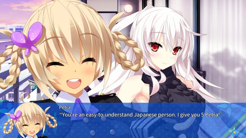 Screenshot 2 from Destiny Star Girlfriend 3