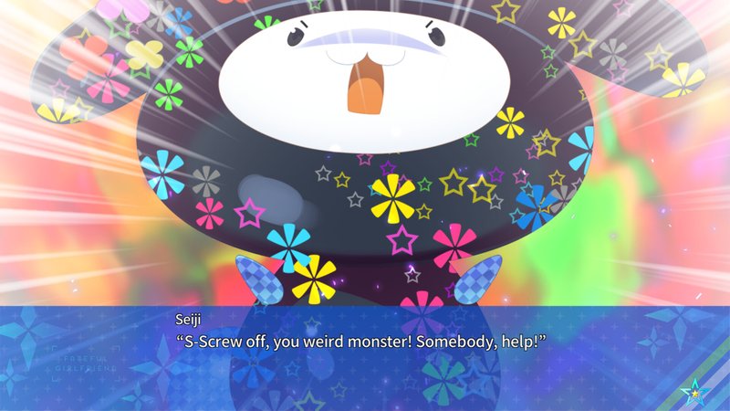 Screenshot 4 from Destiny Star Girlfriend 3