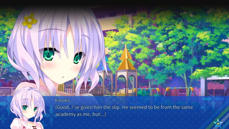 Screenshot 5 from Destiny Star Girlfriend 3