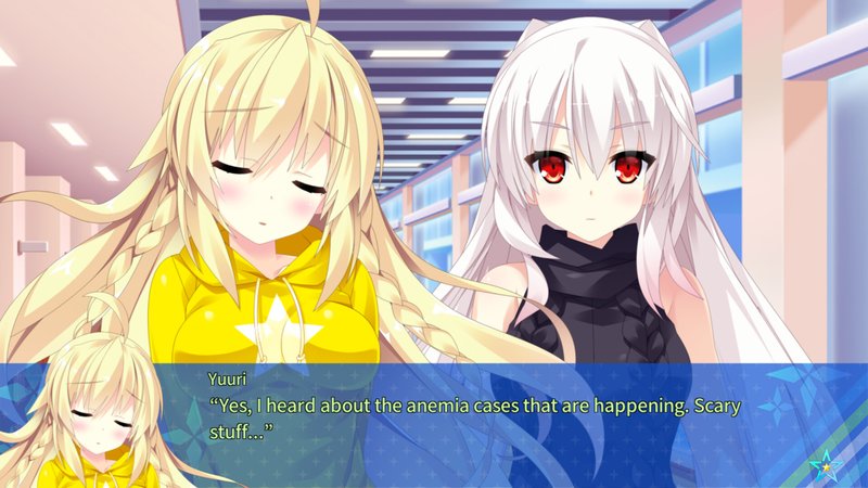 Screenshot 7 from Destiny Star Girlfriend 3