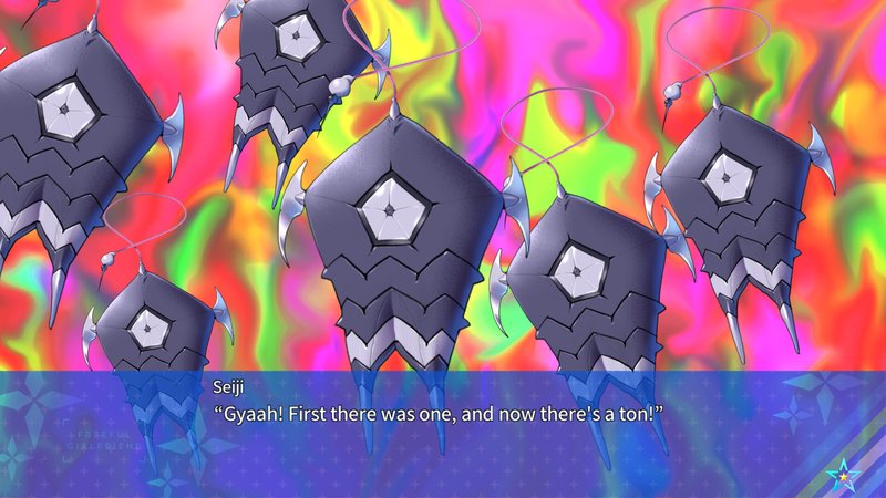 Screenshot 8 from Destiny Star Girlfriend 3