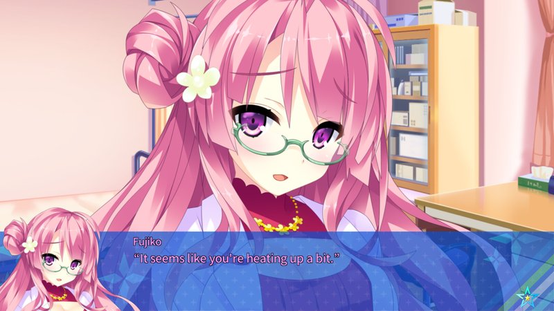 Screenshot 9 from Destiny Star Girlfriend 3