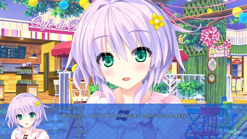 Screenshot 10 from Destiny Star Girlfriend 3