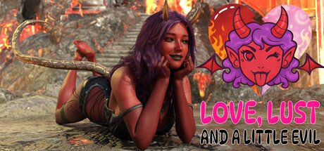 Love Lust and a Little Evil