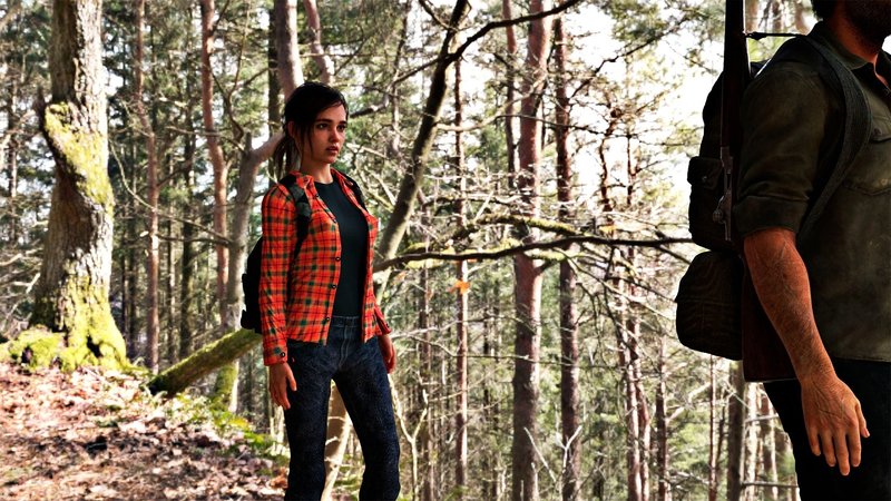 Screenshot 2 from OSC The Lust of Us
