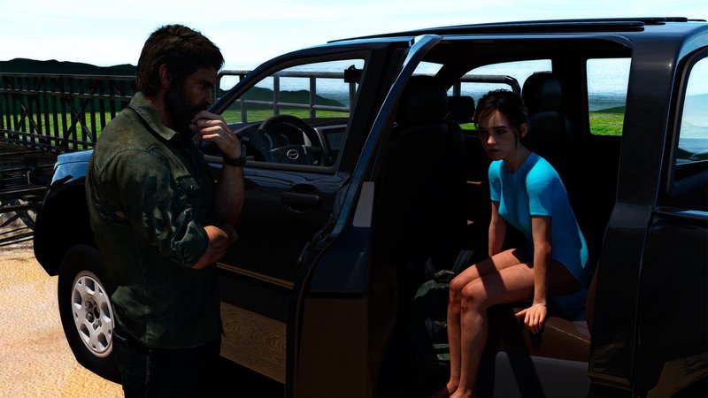Screenshot 4 from OSC The Lust of Us