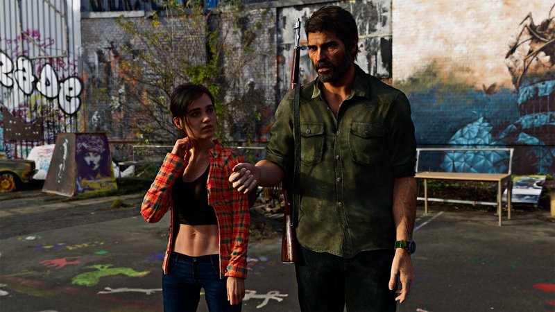 Screenshot 6 from OSC The Lust of Us