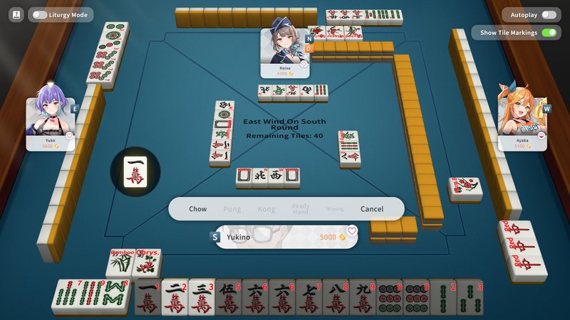 Скриншот 7 из игры «Маджонг, Секс и Девушки»