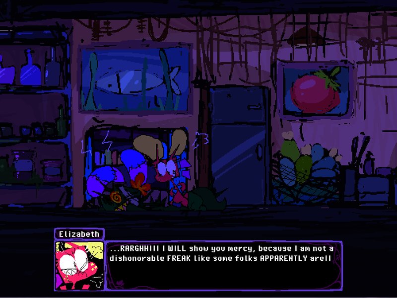 Screenshot 3 from Lizzy Eats A Tree
