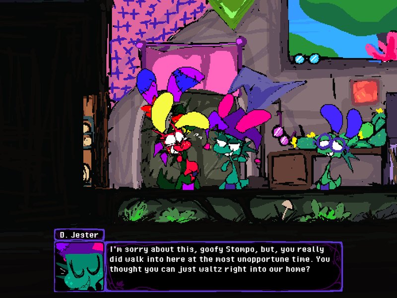 Screenshot 6 from Lizzy Eats A Tree