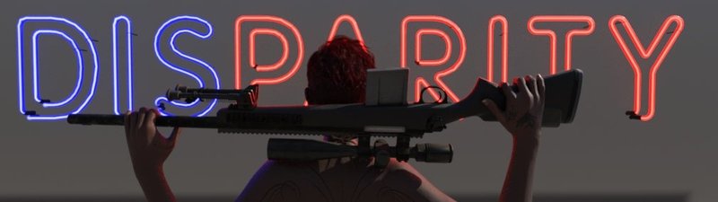 Disparity