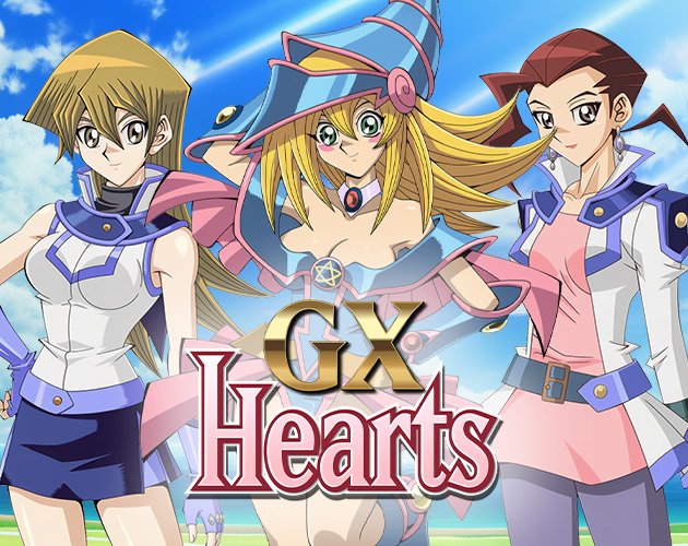GX Hearts