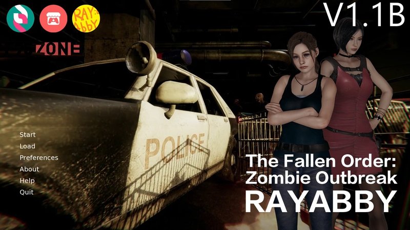 The Fallen Order: Zombie Outbreak
