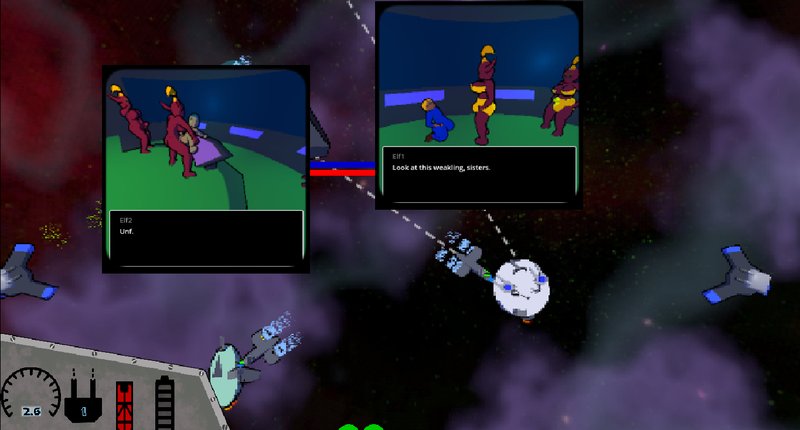 Screenshot 2 from Lambda Station
