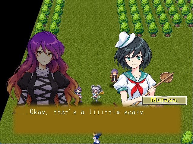 Screenshot 7 from Touhou Chemblem Seireisen Edition