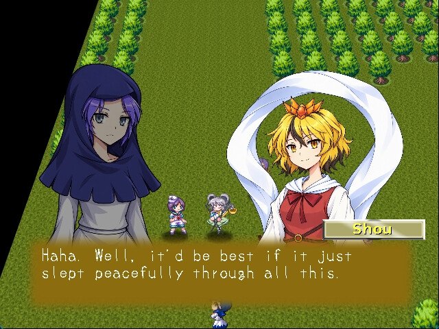 Screenshot 9 from Touhou Chemblem Seireisen Edition
