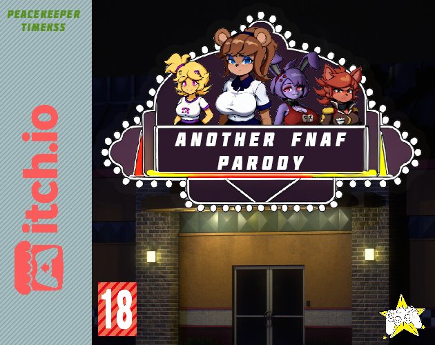 Ещё один FNAF парody