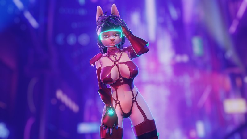 Screenshot 4 from Furry Arena
