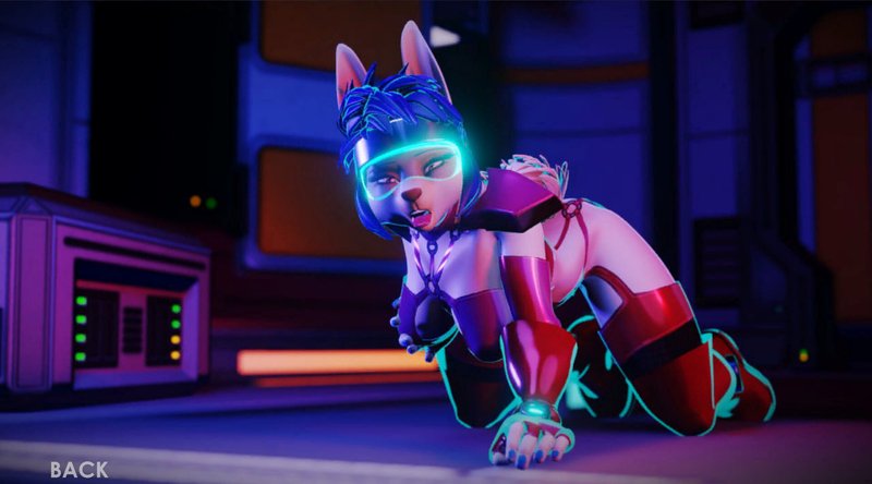 Screenshot 9 from Furry Arena