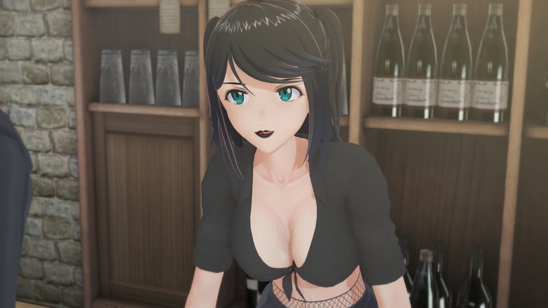 My Summer Job: Alice's Day Off