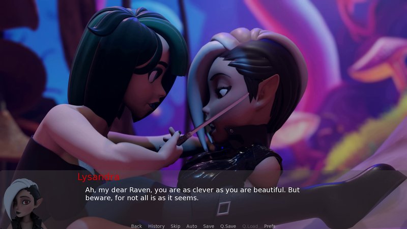 Screenshot 7 from Sorrows of the Shadows