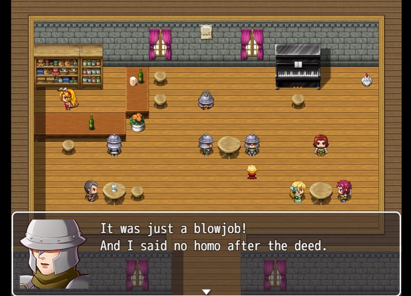 Screenshot 3 from The Friendly Elf